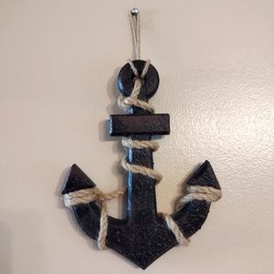 Anchor Wall Hanging